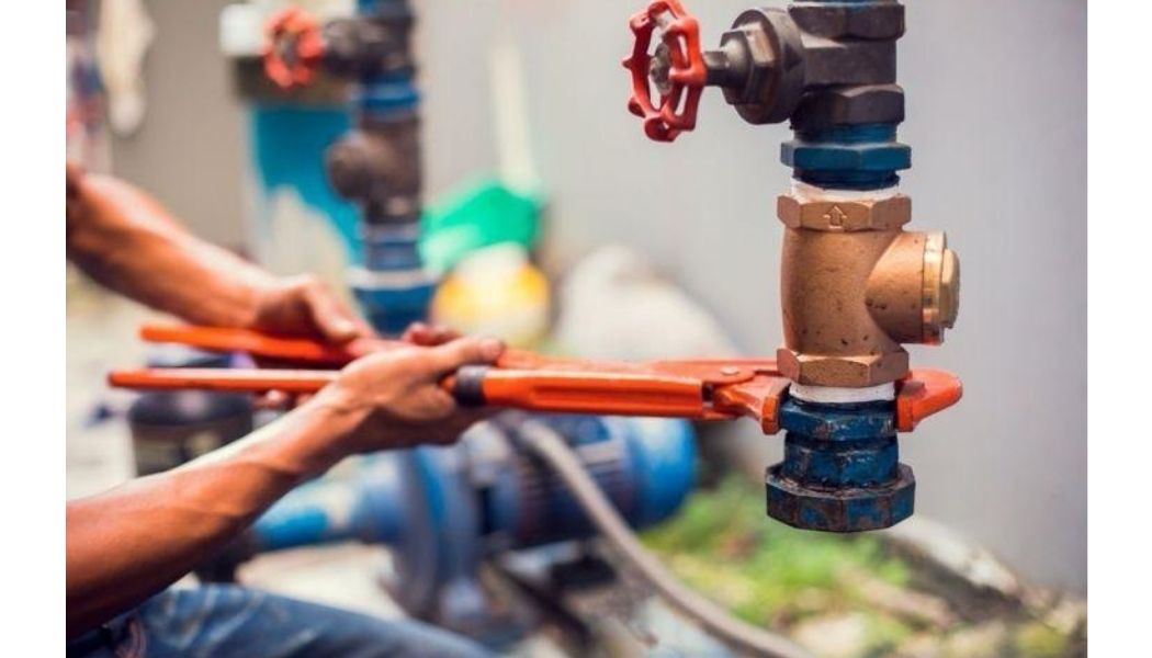 Birlik Mahallesi Tesisat